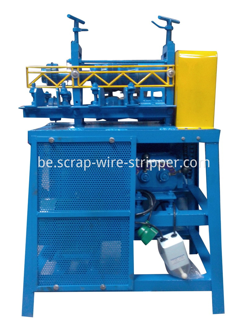 scrap electrical cable recycling tools